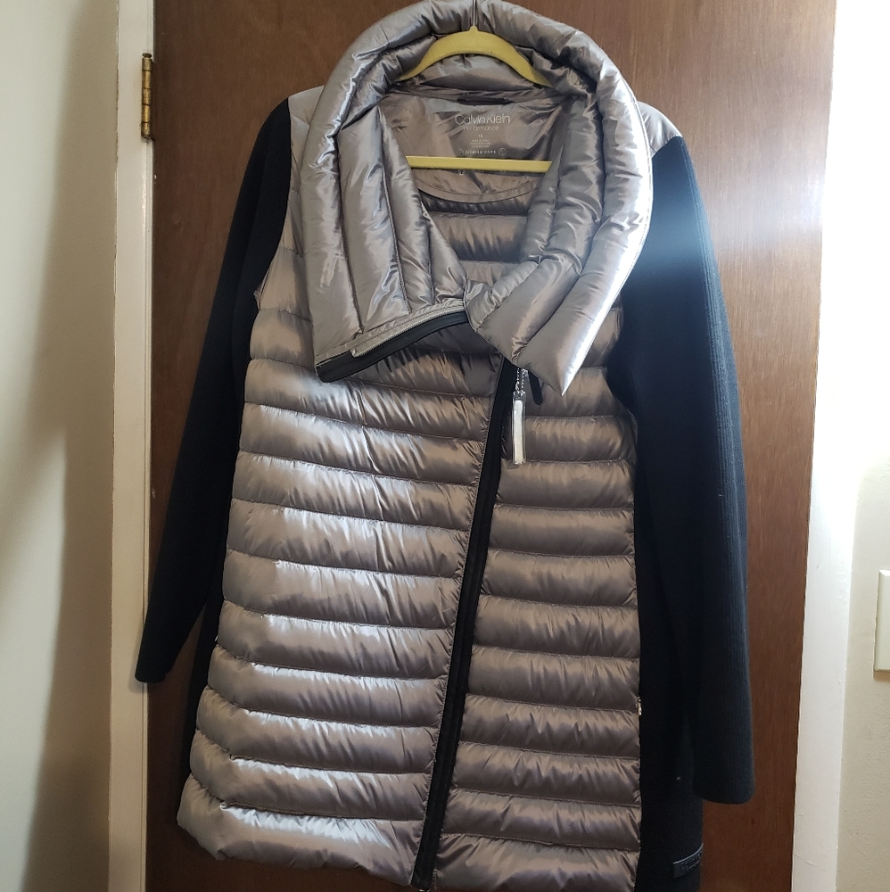 Calvin Klein Performance 1x down jacket